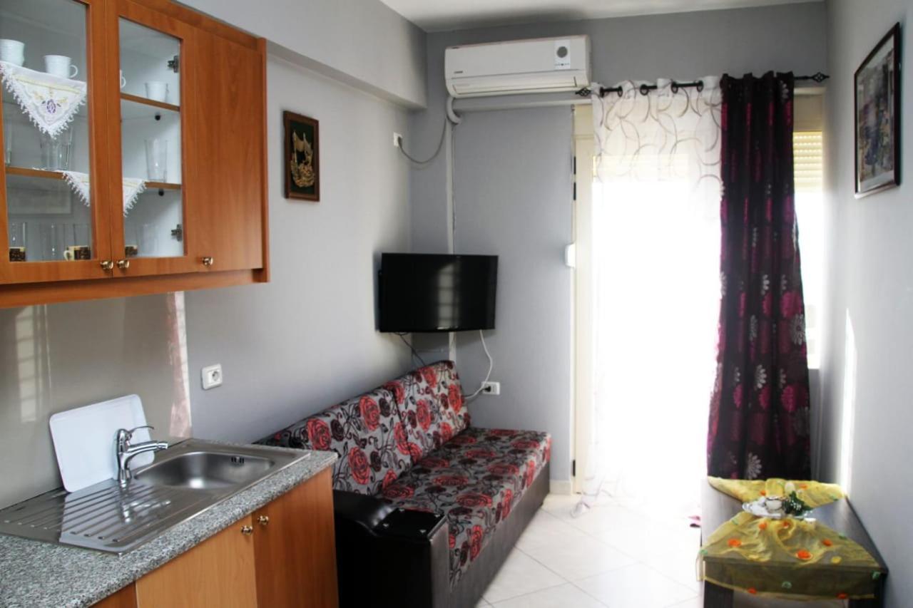 Eduart Apartments Саранда Экстерьер фото