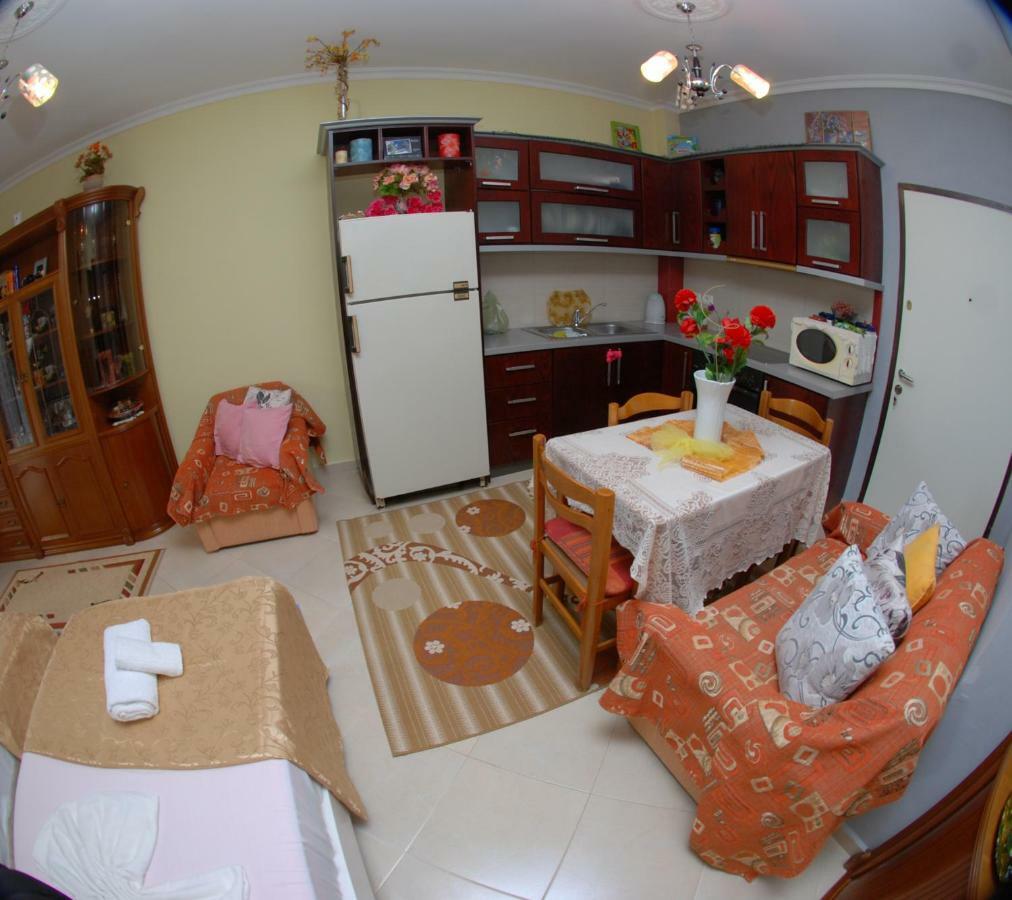 Eduart Apartments Саранда Экстерьер фото