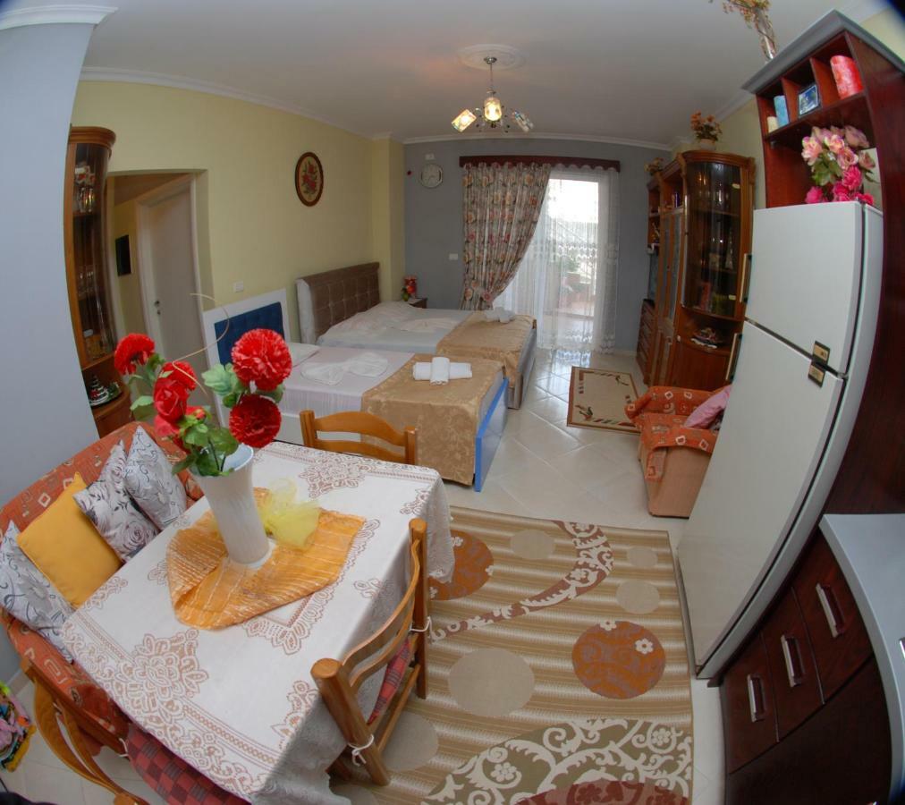 Eduart Apartments Саранда Экстерьер фото