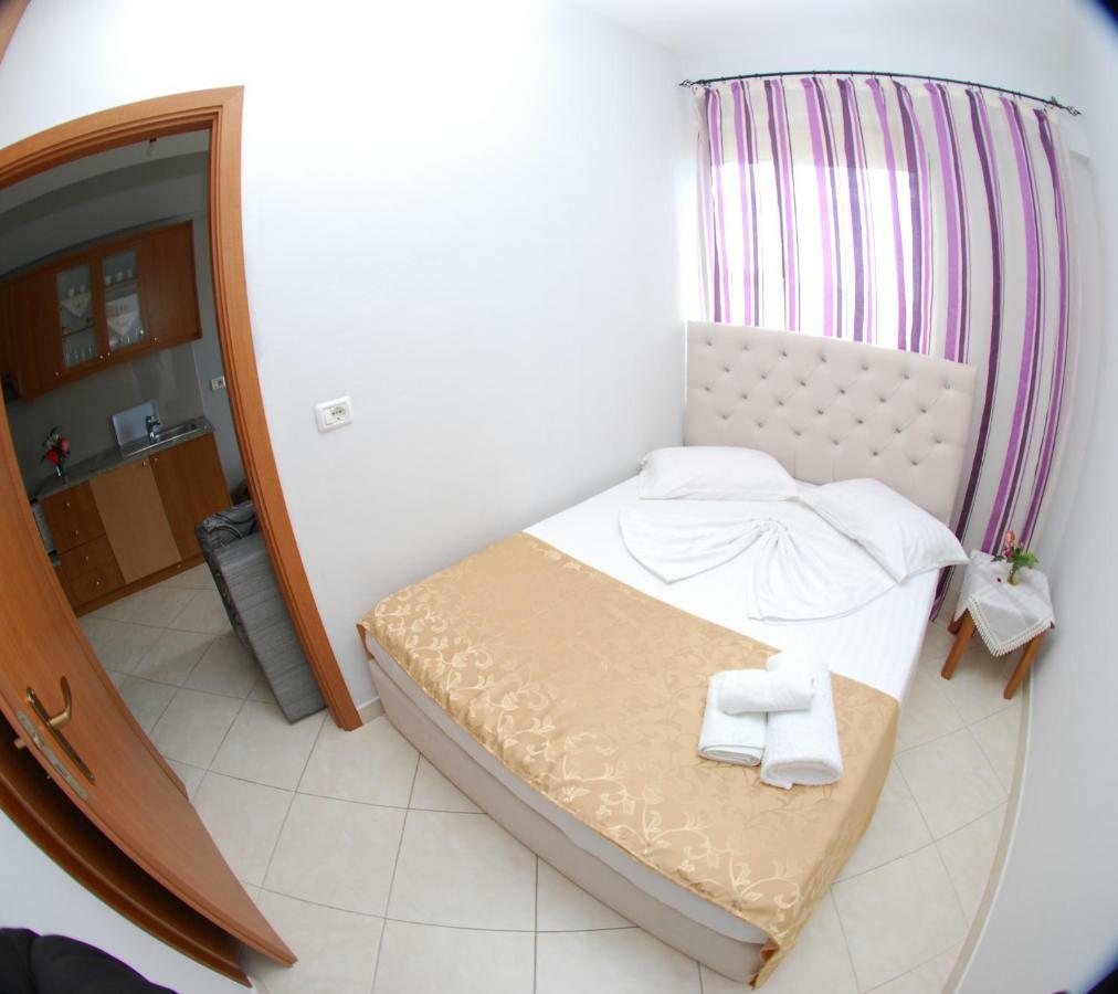 Eduart Apartments Саранда Экстерьер фото