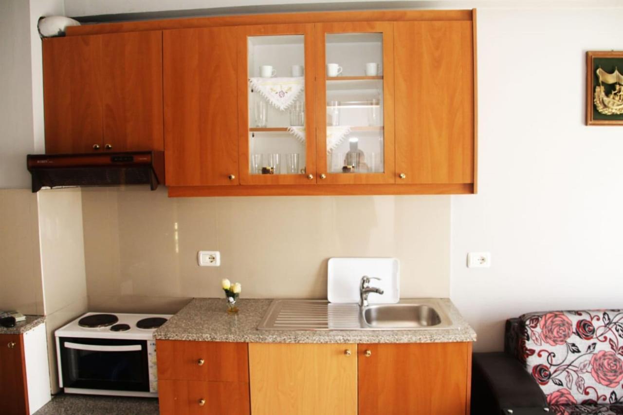 Eduart Apartments Саранда Экстерьер фото